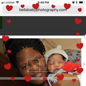 Meet your Posher, Simone